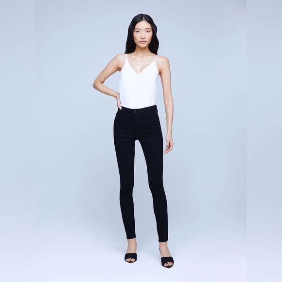 L’Agence Marguerite High Skinny Jean - Picture 2 of 13